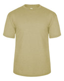 Badger Triblend Performance T-Shirt 4940 - Vegas Gold Heather