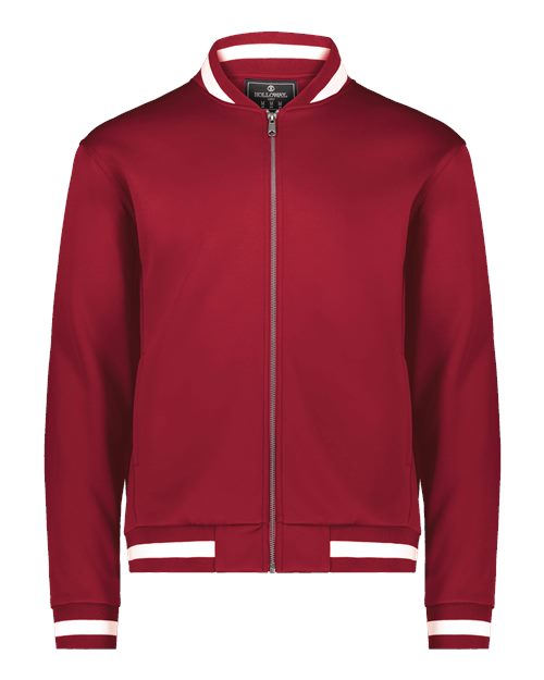 Holloway Youth V-Street Full-Zip Jacket 223647