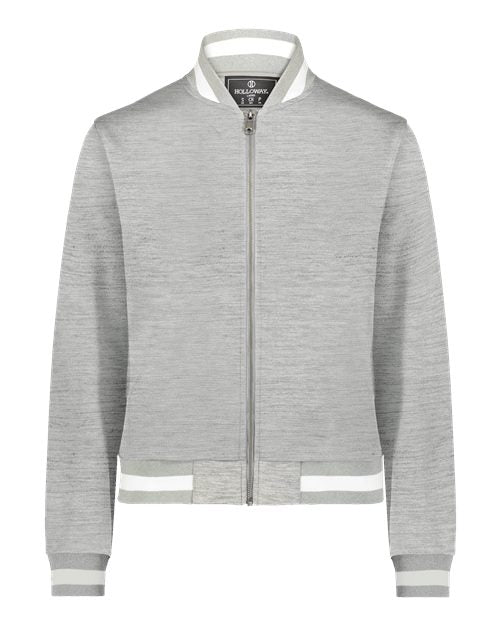 Holloway Women's V-Street Full-Zip Jacket 223747