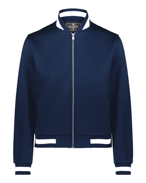 Holloway Women's V-Street Full-Zip Jacket 223747