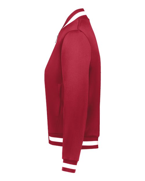 Holloway Women's V-Street Full-Zip Jacket 223747