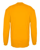 Badger Triblend Performance Long Sleeve T-Shirt 4944 - Gold Heather
