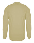 Badger Triblend Performance Long Sleeve T-Shirt 4944 - Vegas Gold Heather