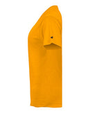 Badger Women’s Triblend Performance V-Neck Short Sleeve T-Shirt 4962 - Gold Heather