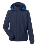 Nautica Voyage Hooded Rain Jacket N17182