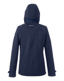 Nautica Women's Voyage Hooded Rain Jacket N17183