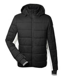 Nautica Nautical Mile Hooded Puffer Jacket N17186
