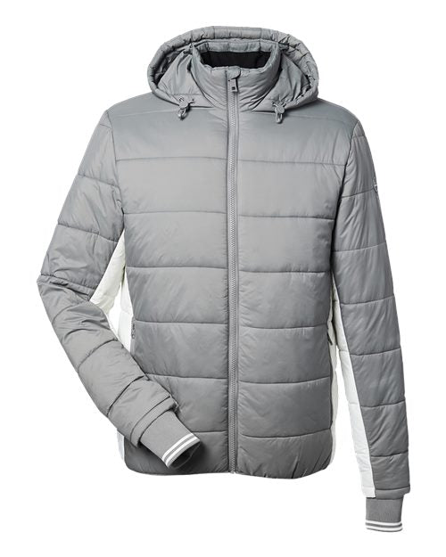 Nautica Nautical Mile Hooded Puffer Jacket N17186