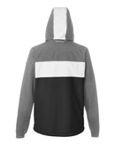 Nautica Windward Anorak Hooded Quarter-Zip Jacket N17174