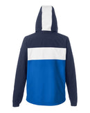 Nautica Windward Anorak Hooded Quarter-Zip Jacket N17174