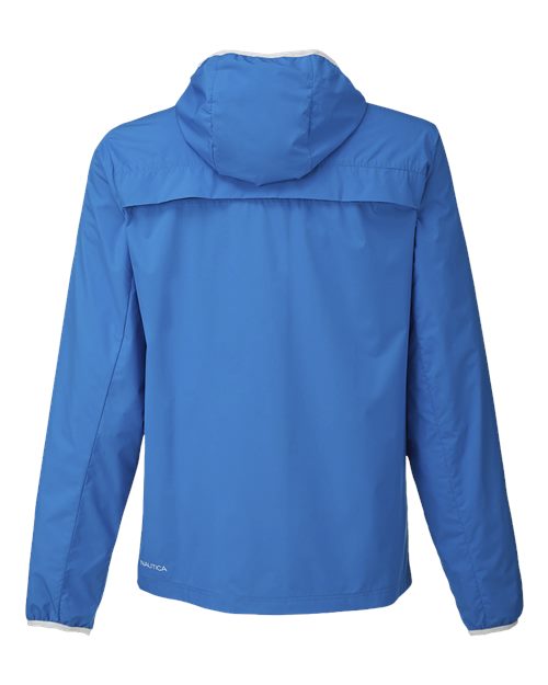 Nautica Stillwater Hooded Windbreaker N17926