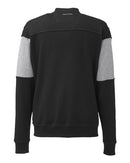 Nautica Anchor Fleece Colorblocked Bomber Jacket N17928