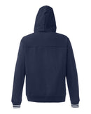 Nautica Navigator Fleece Hooded Full-Zip Jacket N17582