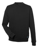 Nautica Anchor Fleece Crewneck Sweatshirt N17175