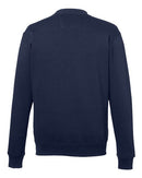 Nautica Anchor Fleece Crewneck Sweatshirt N17175