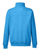 Nautica Anchor Fleece Quarter-Zip Sweatshirt N17176