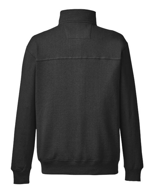 Nautica Anchor Fleece Quarter-Zip Sweatshirt N17176