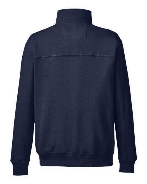 Nautica Anchor Fleece Quarter-Zip Sweatshirt N17176