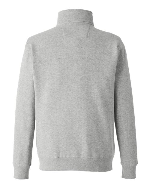 Nautica Anchor Fleece Quarter-Zip Sweatshirt N17176