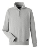 Nautica Anchor Fleece Quarter-Zip Sweatshirt N17176