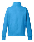 Nautica Women's Anchor Fleece Quarter-Zip Sweatshirt N17397