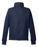 Nautica Women's Anchor Fleece Quarter-Zip Sweatshirt N17397