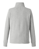 Nautica Women's Anchor Fleece Quarter-Zip Sweatshirt N17397