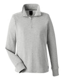 Nautica Women's Anchor Fleece Quarter-Zip Sweatshirt N17397