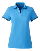 Nautica Women's Deck Polo N17168
