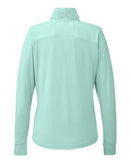 Nautica Women's Saltwater Quarter-Zip Pullover N17925