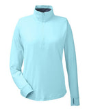 Nautica Women's Saltwater Quarter-Zip Pullover N17925