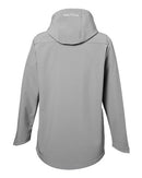 Nautica Women's Wavestorm Hooded Soft Shell Jacket N17790