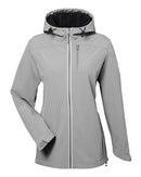 Nautica Women's Wavestorm Hooded Soft Shell Jacket N17790