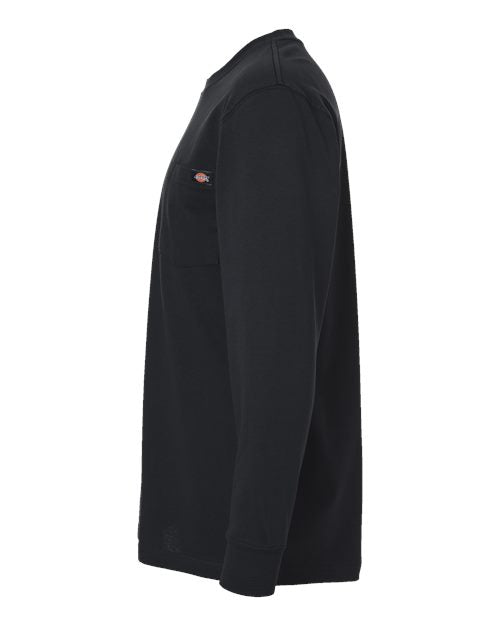 Dickies Traditional Heavyweight Long Sleeve T-Shirt - Tall Sizes WL50T