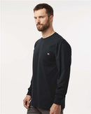 Dickies Traditional Heavyweight Long Sleeve T-Shirt - Tall Sizes WL50T
