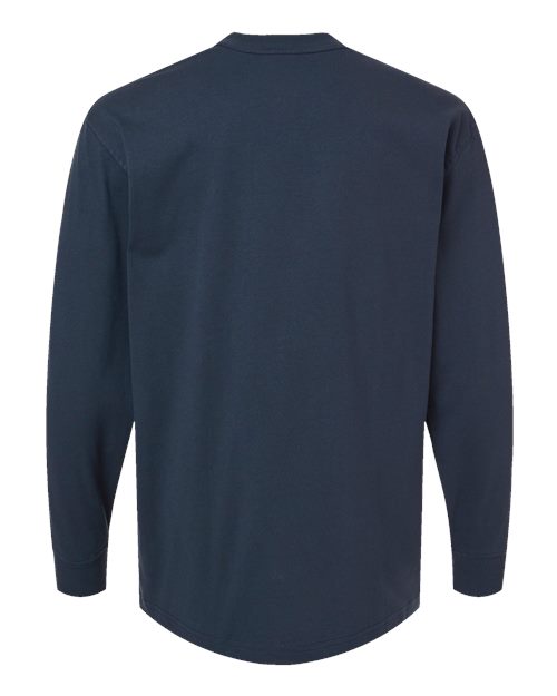 Dickies Traditional Heavyweight Long Sleeve T-Shirt - Tall Sizes WL50T