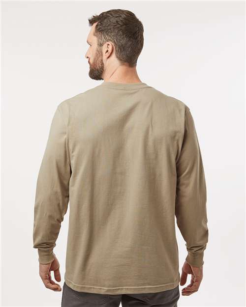 Dickies Traditional Heavyweight Long Sleeve T-Shirt - Tall Sizes WL50T