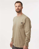 Dickies Traditional Heavyweight Long Sleeve T-Shirt - Tall Sizes WL50T