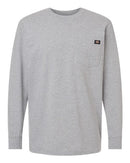 Dickies Traditional Heavyweight Long Sleeve T-Shirt - Tall Sizes WL50T