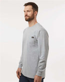 Dickies Traditional Heavyweight Long Sleeve T-Shirt - Tall Sizes WL50T