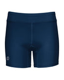 Holloway Women's PR Max Compression Shorts 221338