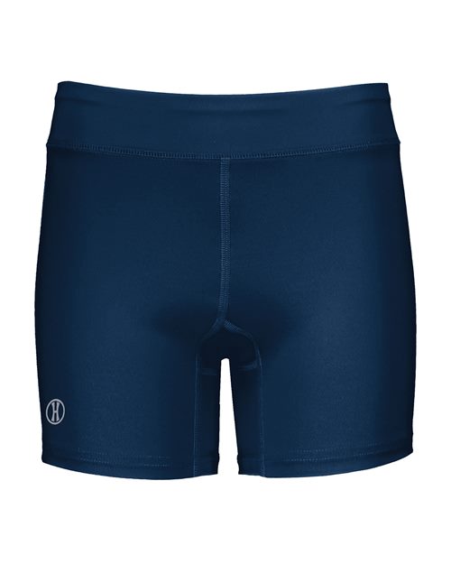 Holloway Women's PR Max Compression Shorts 221338