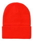DRI DUCK Coleman Cuffed Beanie 3523