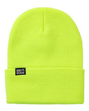 DRI DUCK Coleman Cuffed Beanie 3523