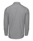 Red Kap Cooling Long Sleeve Work Shirt - Tall Sizes TSM4T