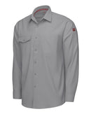 Red Kap Cooling Long Sleeve Work Shirt - Tall Sizes TSM4T
