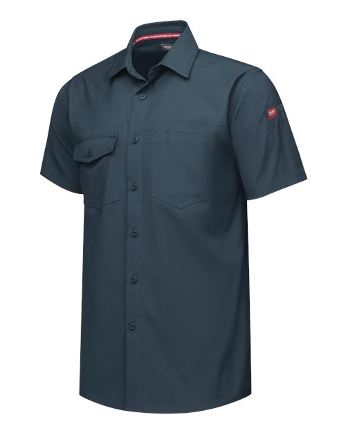 Red Kap Cooling Work Shirt - Tall Sizes TSM2T