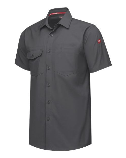 Red Kap Cooling Work Shirt - Tall Sizes TSM2T