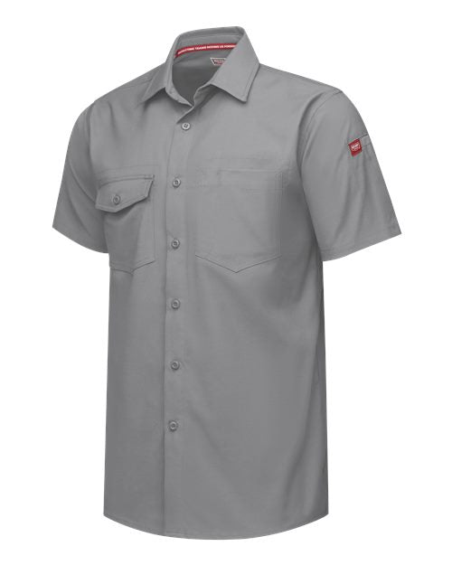 Red Kap Cooling Work Shirt - Tall Sizes TSM2T