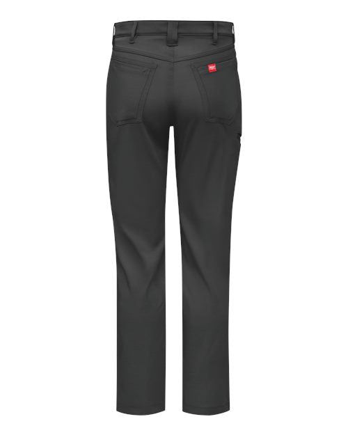 Red Kap Cooling Work Pants TPM2 - Black - 36I
